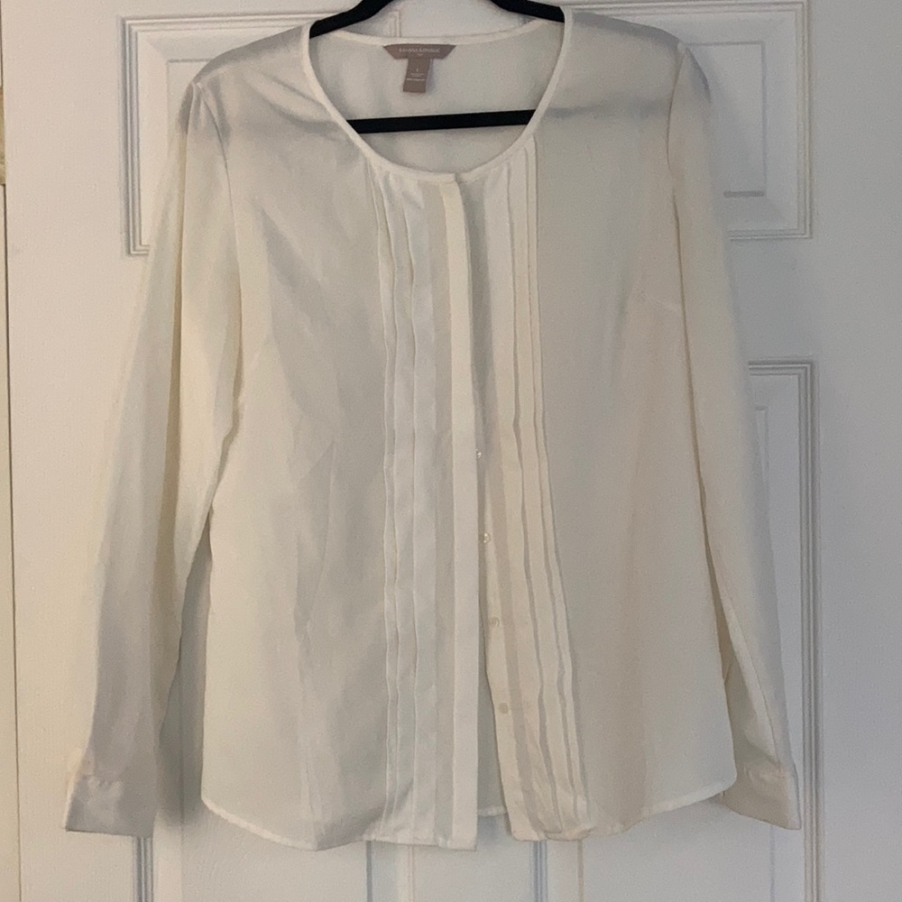 Banana Republic blouse